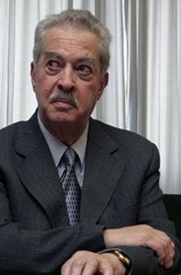 Premio Nacional de Literatura 2006 recayó en el periodista José Miguel Varas